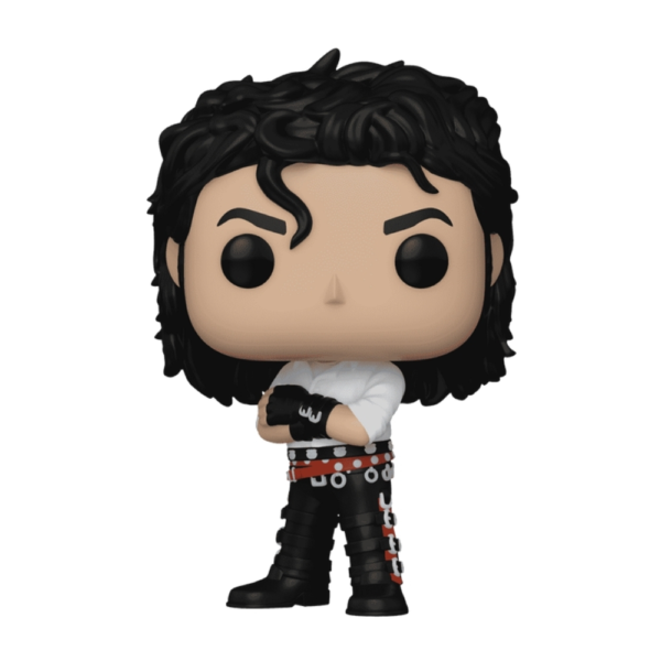 Funko Pop: Michael Jackson (Dirty Diana) #383