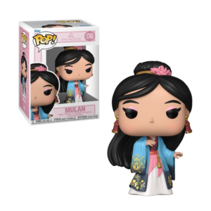 Funko Pop: Mulan (Grand Entrance) #1740 - Disney Princess