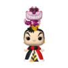 Funko Pop: Queen of Hearts with Cheshire Cat #1771 - Alice in Wonderland