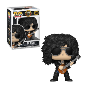 Funko Pop: Slash (November Rain) #513 - Guns N Roses