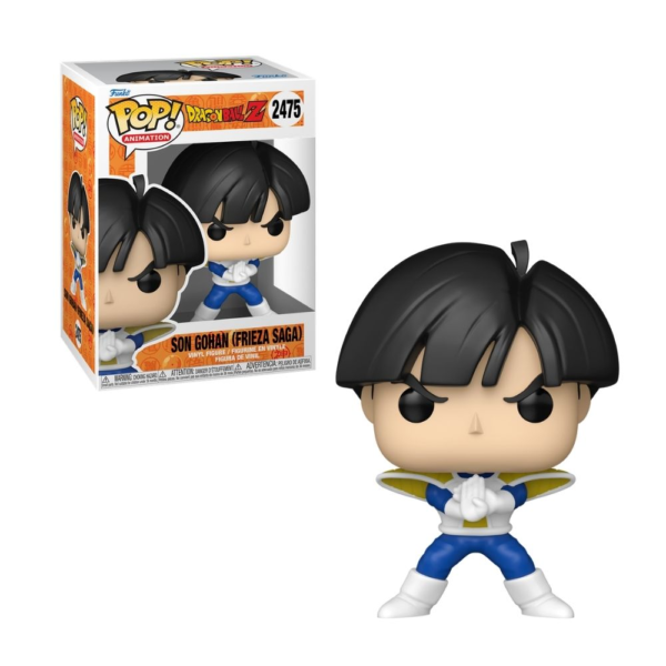 Funko Pop: Son Gohan (Frieza Saga) #2475 - Dragon Ball Z