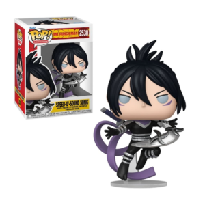 Funko Pop: Speed-O-Sonic #2530 - One Punch Man