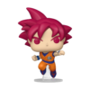Funko Pop: Super Saiyan God Goku #2492 - Dragon Ball Super