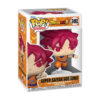 Funko Pop: Super Saiyan God Goku #2492 - Dragon Ball Super
