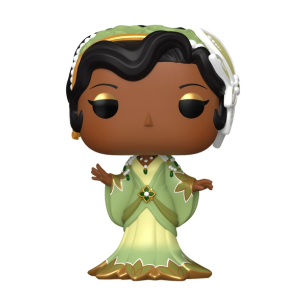 Funko Pop: Tiana (Grand Entrance) #1782 - Disney Princess