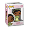Funko Pop: Tiana (Grand Entrance) #1782 - Disney Princess