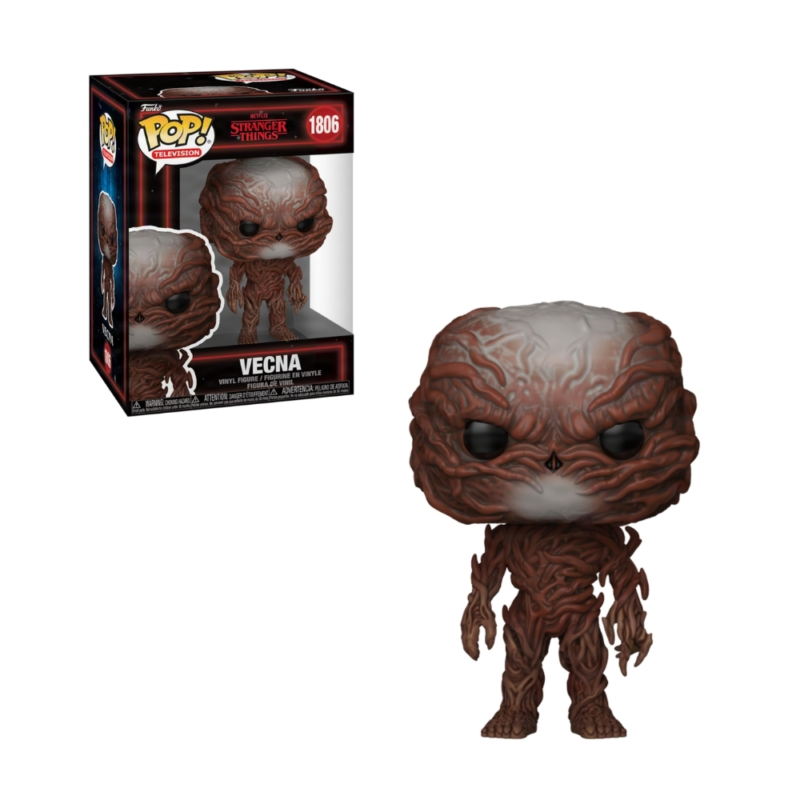 Funko Pop: Vecna 2.0 #1806 Season 5 - Stranger Things