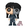 Funko Pop: Wednesday Addams (Patchwork) #1942 - The Addams family