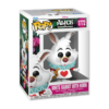 Funko Pop: White Rabbit with Horn #1772 - Alice in Wonderland