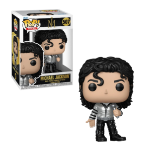 Funko Pop: Michael Jackson (Bad Tour) #507