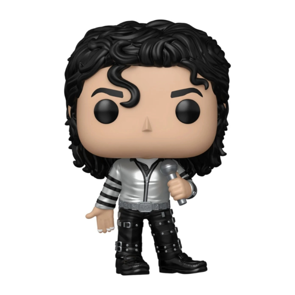 Funko Pop: Michael Jackson (Bad Tour) #507