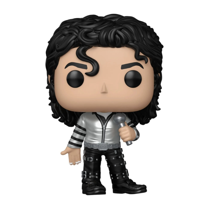 Funko Pop: Michael Jackson (Bad Tour) #507