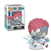 Funko Pop: Akaza (Fist Fight) #2505 - Demon Slayer