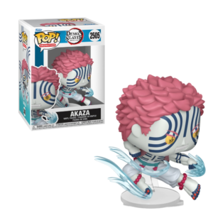 Funko Pop: Akaza (Fist Fight) #2505 - Demon Slayer