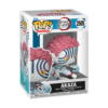 Funko Pop: Akaza (Fist Fight) #2505 - Demon Slayer