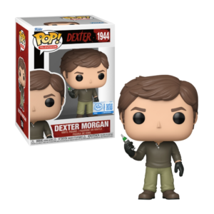 Funko Pop: Dexter Morgan with Syringe #1944 FunkoShop