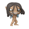 Funko Pop: Eren Jaeger Titan (glow) #2584 - Attack on Titan