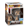 Funko Pop: Eren Jaeger Titan (glow) #2584 - Attack on Titan