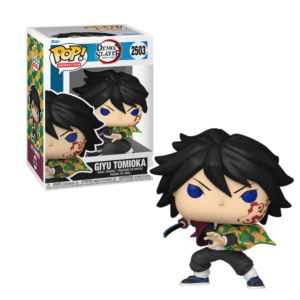 Funko Pop: Giyu Tomioka #2503 - Demon Slayer