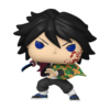 Funko Pop: Giyu Tomioka #2503 - Demon Slayer