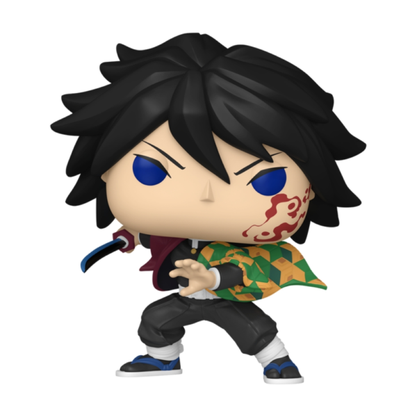 Funko Pop: Giyu Tomioka #2503 - Demon Slayer
