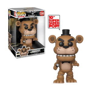 Funko Pop Jumbo: Freddy #1344 - Five Nights At Freddys