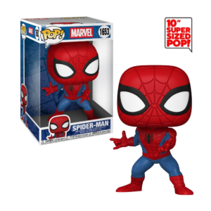 Funko Pop Jumbo: Spider-Man #1653