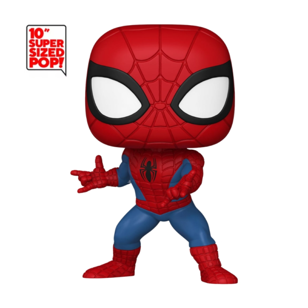 Funko Pop Jumbo: Spider-Man #1653
