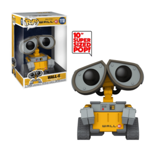 Funko Pop Jumbo: Wall-e #1118 - Pixar