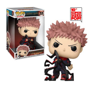 Funko Pop Jumbo: Yuji Itadori #2535 - Jujutsu Kaisen