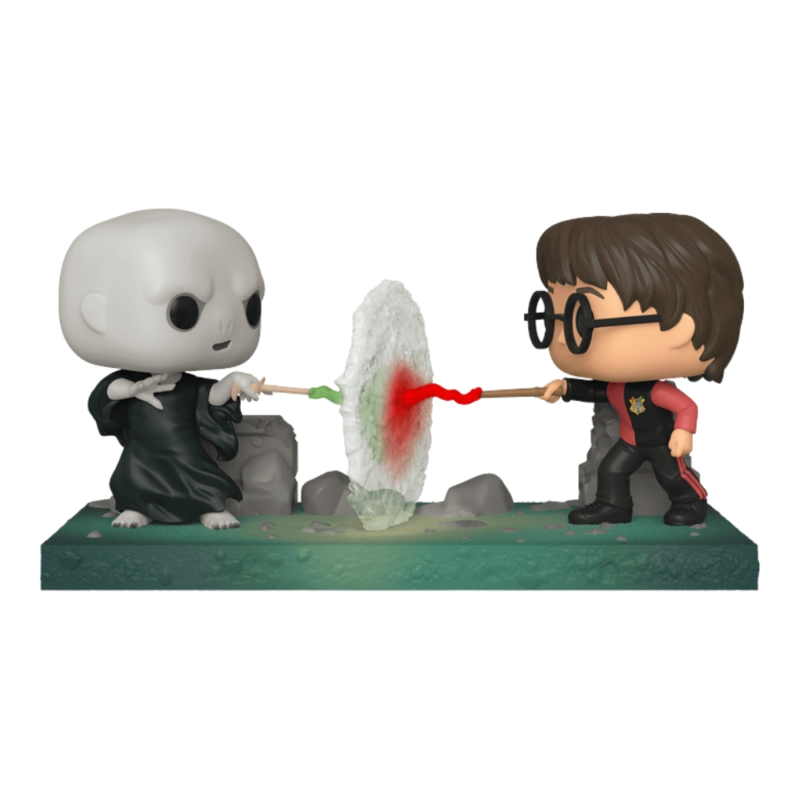 Funko Pop Moment: Harry Potter vs Voldemort #119