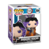 Funko Pop Premium: Zenitsu Agatsuma #2502 - Demon Slayer