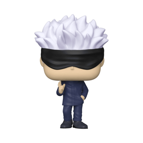 Funko Pop: Satoru Gojo #1114 - Jujutsu Kaisen