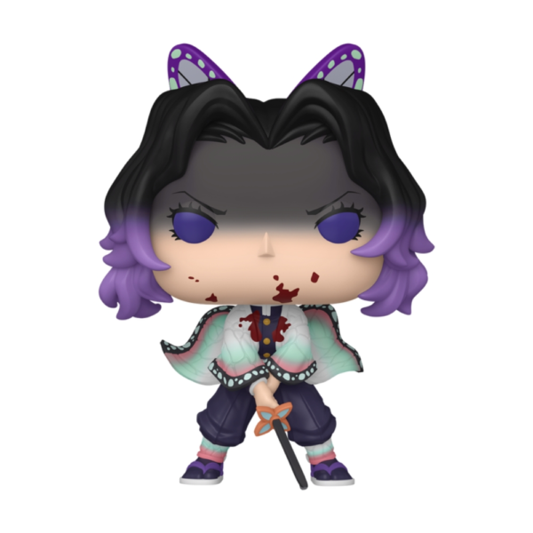 Funko Pop: Shinobu Kocho (Bloody) #2508 FunkoShop - Demon Slayer