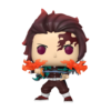 Funko Pop: Tanjiro Kamado (Fire Breathing) #2501 - Demon Slayer