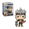 Funko Pop Asta with Devil Arm #2616 - Black Clover