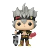 figura Funko Pop Asta with Devil Arm #2616 - Black Clover