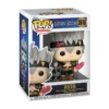 caja Funko Pop Asta with Devil Arm #2616 - Black Clover