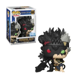 Funko Pop Berserk Asta #2620 - Black Clover