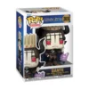 caja Funko Pop Dante (Devil Form) #2618 - Black Clover
