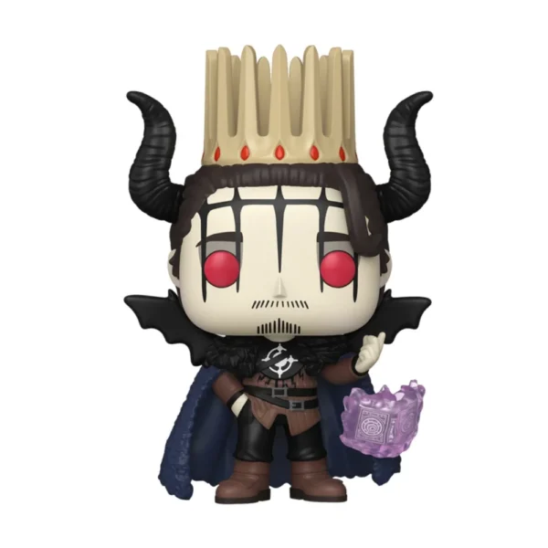 figura Funko Pop Dante (Devil Form) #2618 - Black Clover
