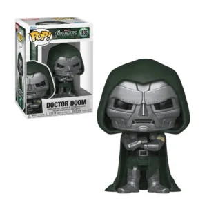Funko Pop: Doctor Doom #1636 - Marvel Avengers Doomsday