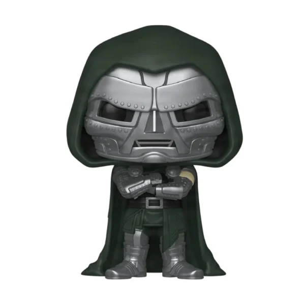 Funko Pop: Doctor Doom #1636 - Marvel Avengers Doomsday