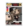 Funko Pop: Eddie with Guitar #1462 - Stranger Things