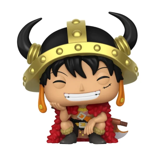 Funko Pop: Elbaph Monkey D. Luffy #2569 - One Piece figura
