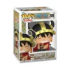 Funko Pop: Elbaph Monkey D. Luffy #2569 - One Piece caja