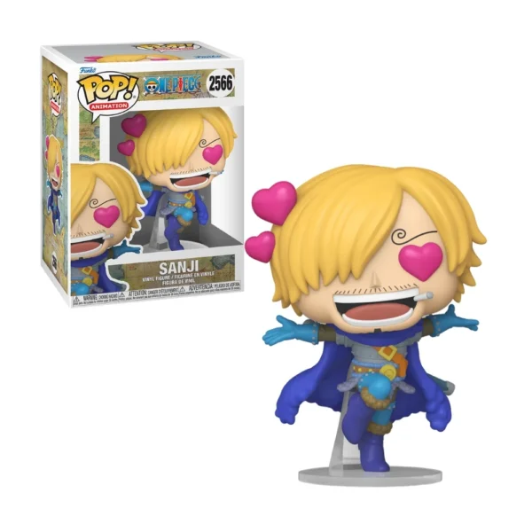 Funko Pop: Elbaph Sanj #2566 - One Piece