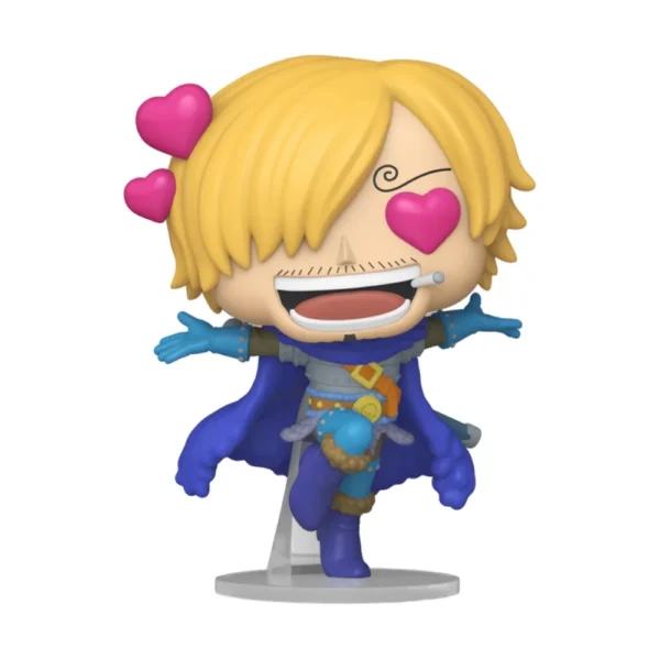 Funko Pop: Elbaph Sanj #2566 - One Piece figura