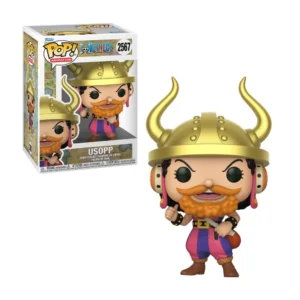 Funko Pop: Elbaph Usopp #2567 - One Piece