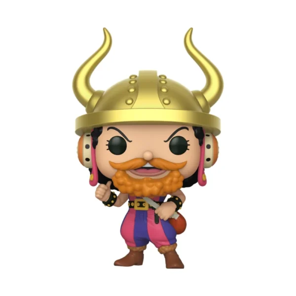Funko Pop: Elbaph Usopp #2567 - One Piece figura